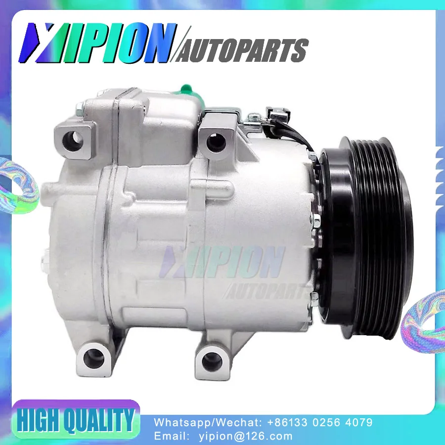 Для компрессора переменного тока для Hyundai veracruz Azera Santa Fe Sonata 977013K125 977012B250 977012B200