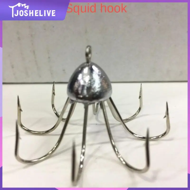 

Аксессуары для осьминога, размер коробки из углеродистой стали, восемь когтей