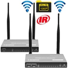 200 м беспроводной HDMI видеопередатчик приемник vs 50 м беспроводной удлинитель экран совместное использование для телефона ноутбука ПК к телевизору монитора проектора