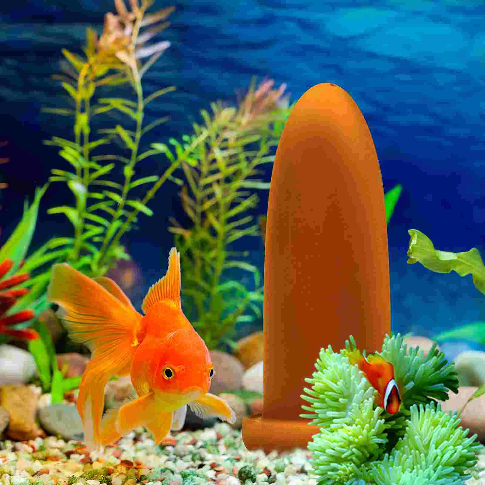 Ведро для пожилых людей репродукция рыб конусы разведения украшения рисования