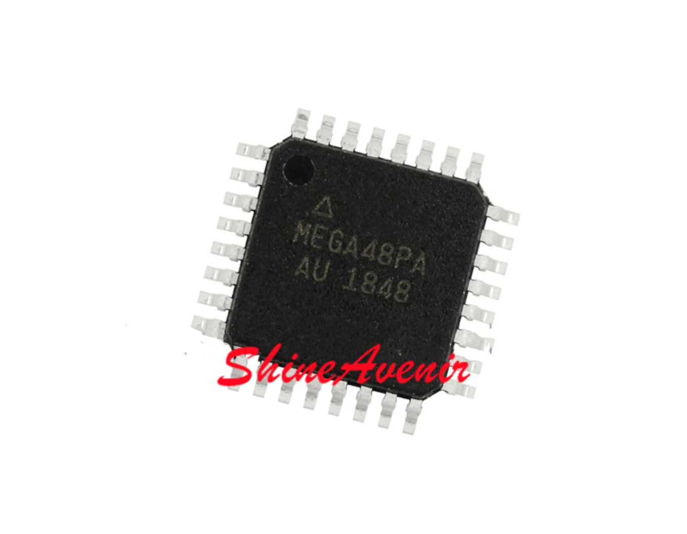 10 шт., фонарь TQFP32, фонарь QFP44, фонарь AD7607BSTZ, QFP64, QFP32, Новый оригинальный 100%