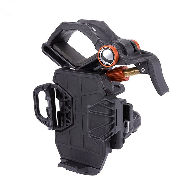 Трехосевой стабилизированный держатель камеры для мобильного телефона NexYZ Smart