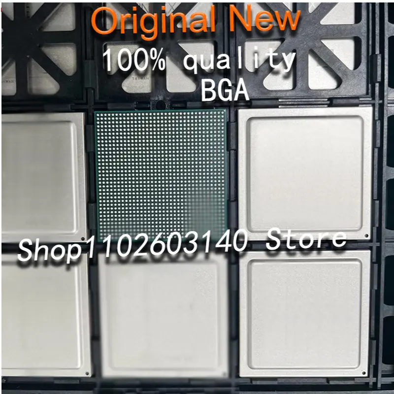 

(2-10piece)100% test very good product KLM4G1FE3B-B001 KLM4G1FE3B B001 bga chip reball with balls IC chips