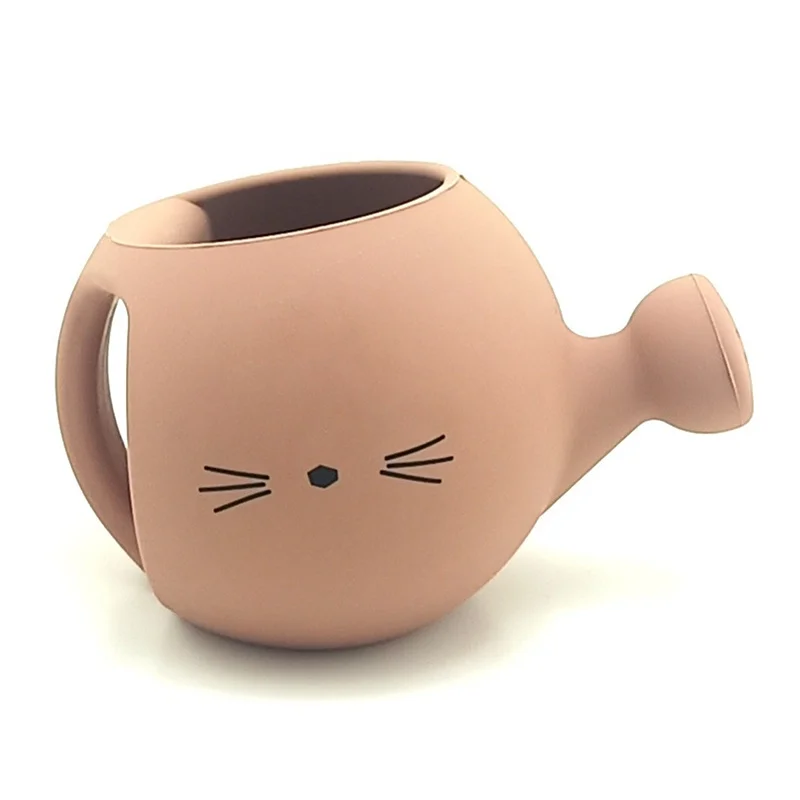 Пляжные игрушки чайник вода детская игрушка для купания забавная игра милые