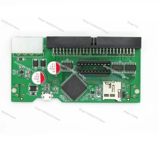 Оригинальная модель 100% authentique SCSI2SD SCSI-2