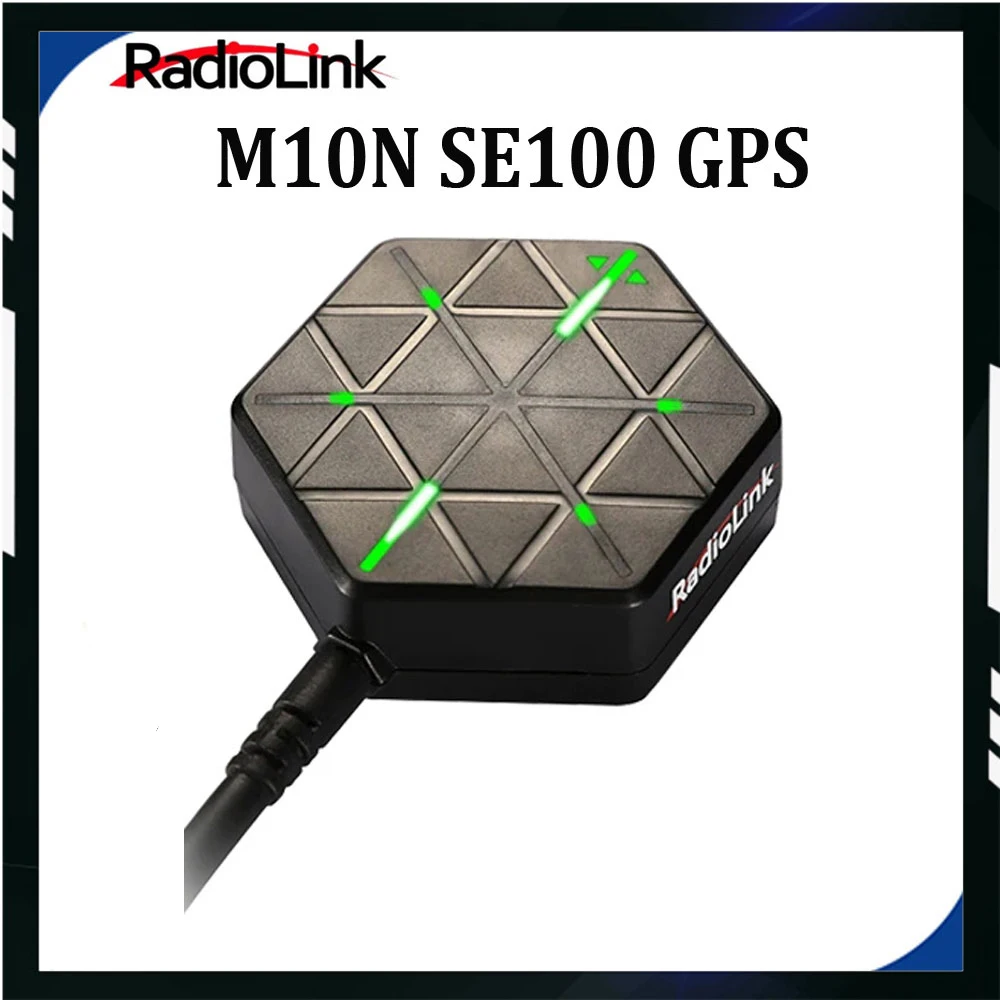 Модуль Radiolink M10N GPS SE100 высокая точность положения работающий с ГЛОНАСС/BeiDou для