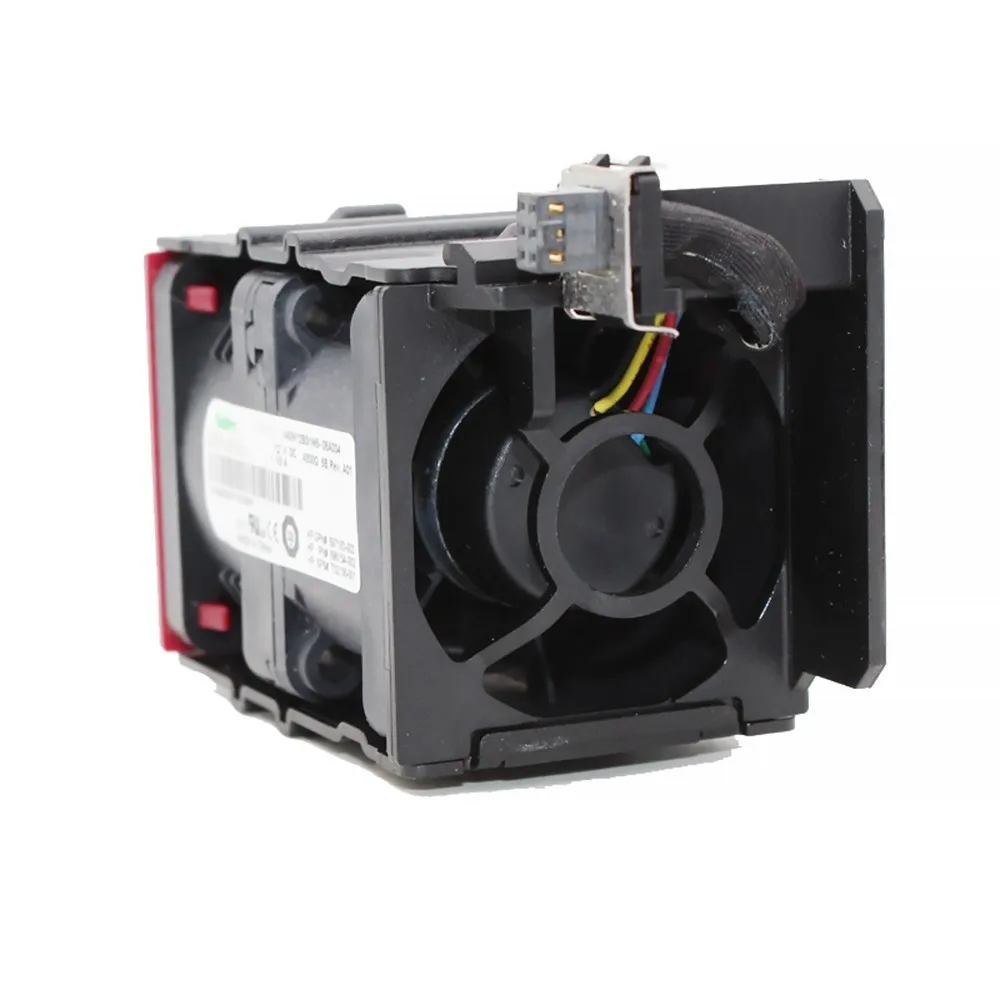 Фото Для V40W12BS1M5-08A034 Высокоскоростной вентилятор 40 мм для HP DL360p Gen8 697183-003 696154-001 №3