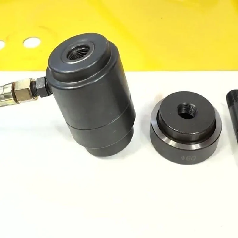 Гидравлический инструмент для открытия отверстий из нержавеющей стали тонкая