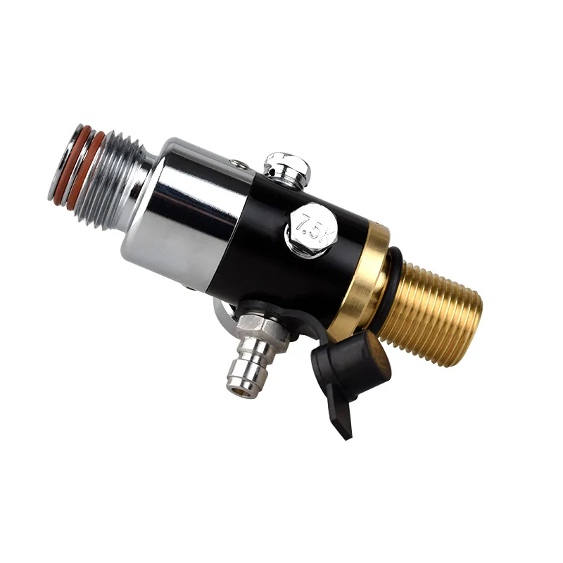 Станция HPA M18*1 5 регулятор давления воздушного бака PCP регулируемый выход клапан