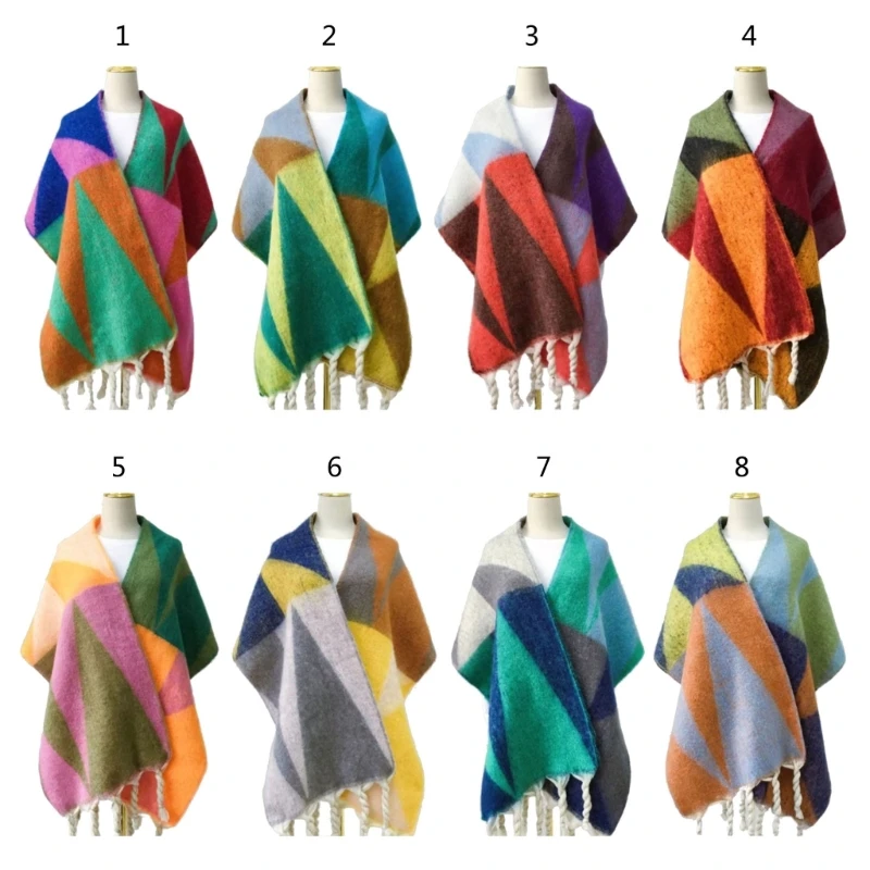 

Pashmina Shawls Women Warm Shawls And Wraps Winter Scarf Shawl For Evening Dress