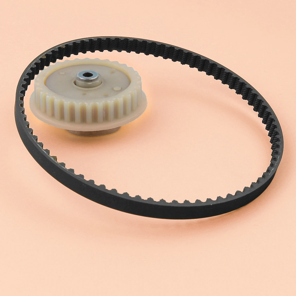 

Timing Belt Drive Camshaft Pulley Gear Wheel Fit HONDA GX35 GX35NT HHT35S UMK435 4-Stroke Trimmer Brushcutter Lawnmower Parts