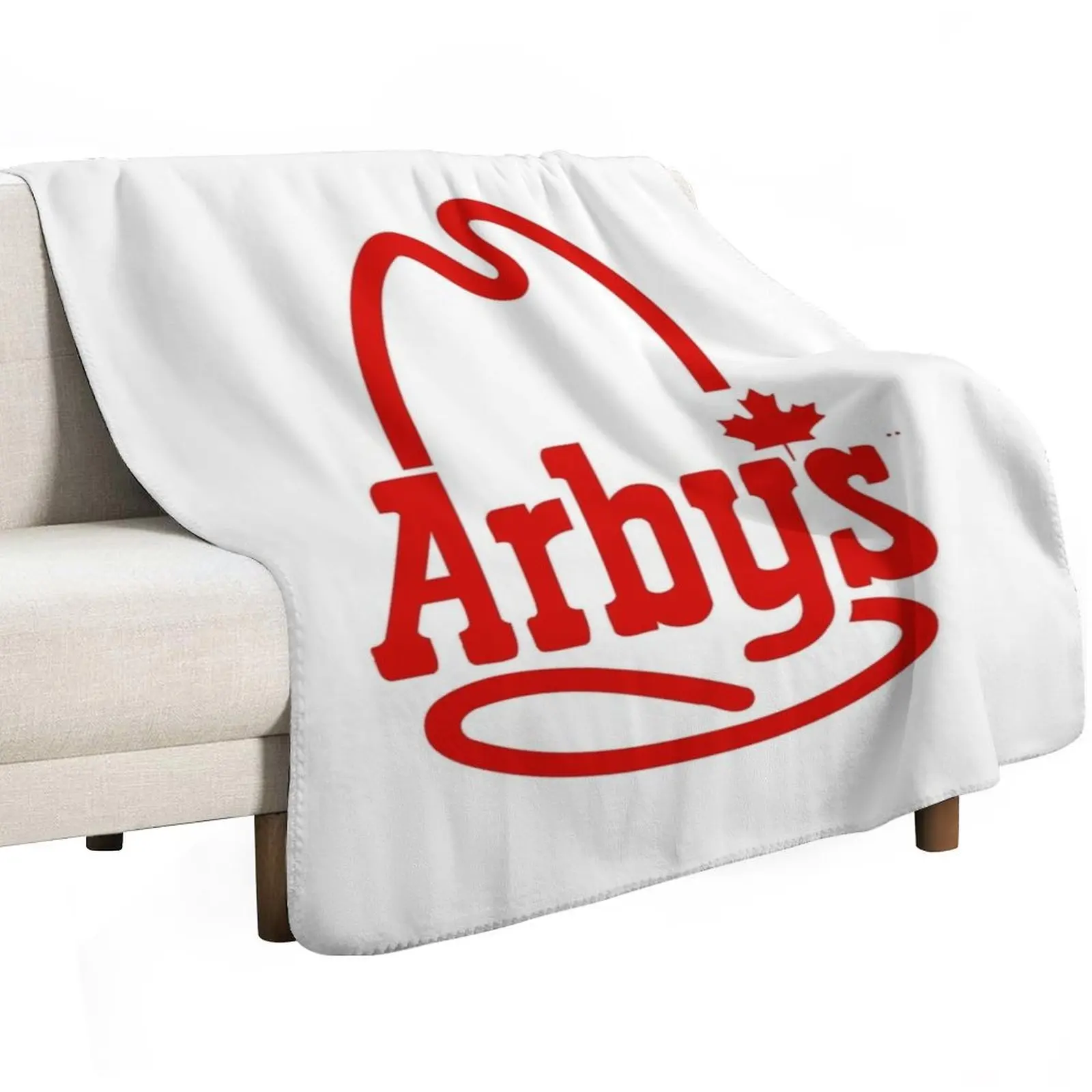 Фото Плед The Arbys, устойчивый к выцветанию, прочный плед. №2