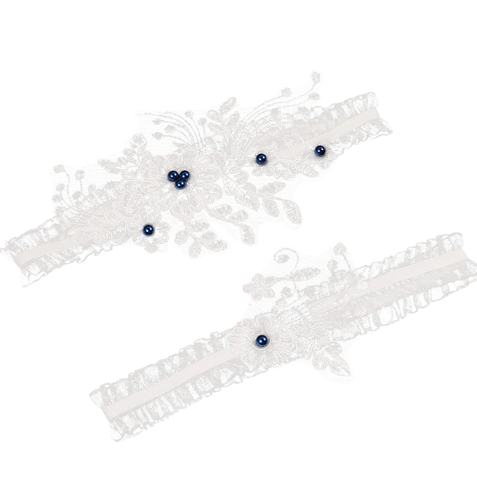 

Lace Garter Leg Decoration Floral Suit European American Creative Bridal Thigh Loop Unique Miss Prom Women's hair leagues