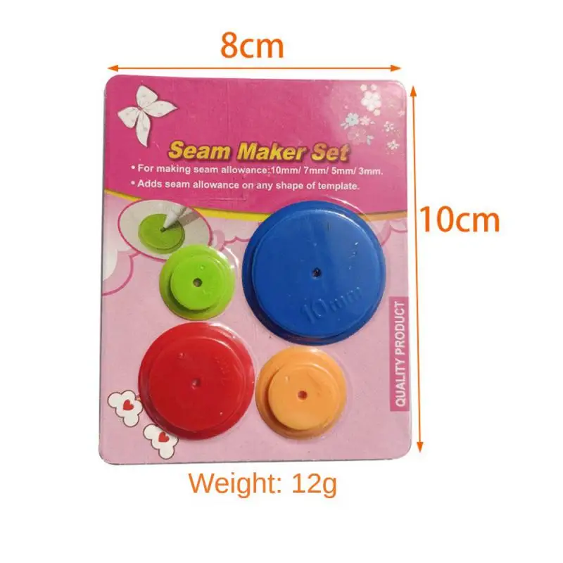 Колесо для рисования линий лоскутное колесо сканирования круглые швы детали