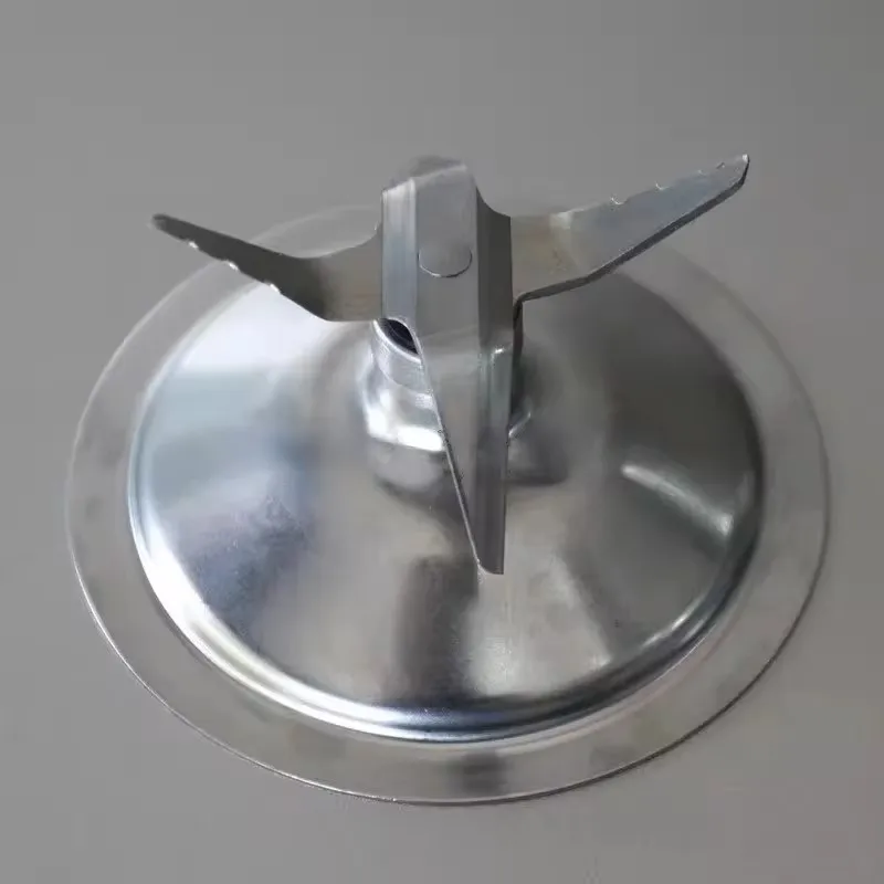 Лезвие из нержавеющей стали 4184 4186 для дробилки льда Braun MX2050 JB3060