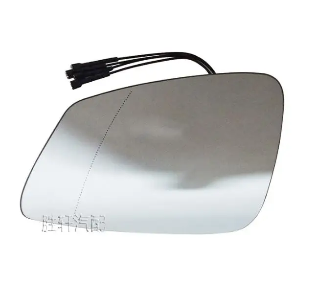 

AZGIANT For 2012-2014 BMW X5 E70 X6 E71 E72 Door Side View Mirror Wing Rear View Mirror Glass Lens