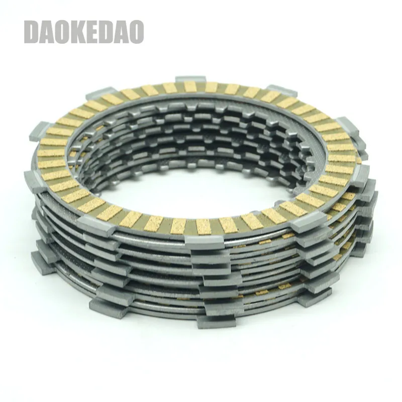 

Для Honda XL600V Transalp PD06 1987-1999 XL600 XL 600 V фрикционный Привод сцепления стальные пластины комплект Separetors