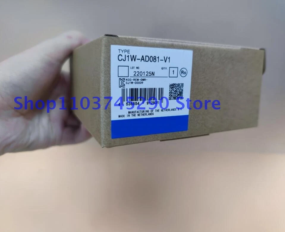 1 шт. аналоговые входные единицы PLC-модуль