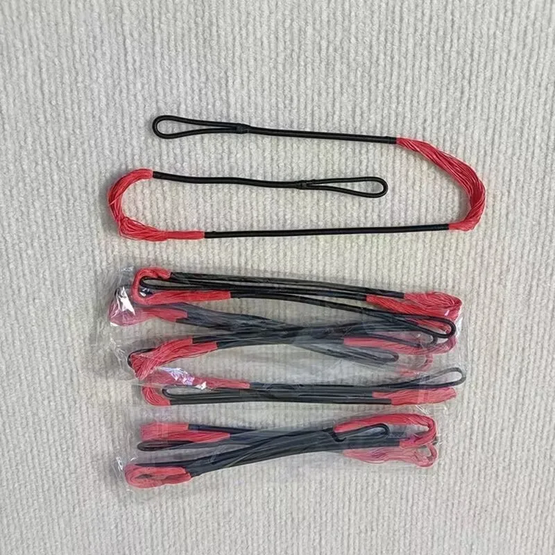 

Outdoor bowstrings