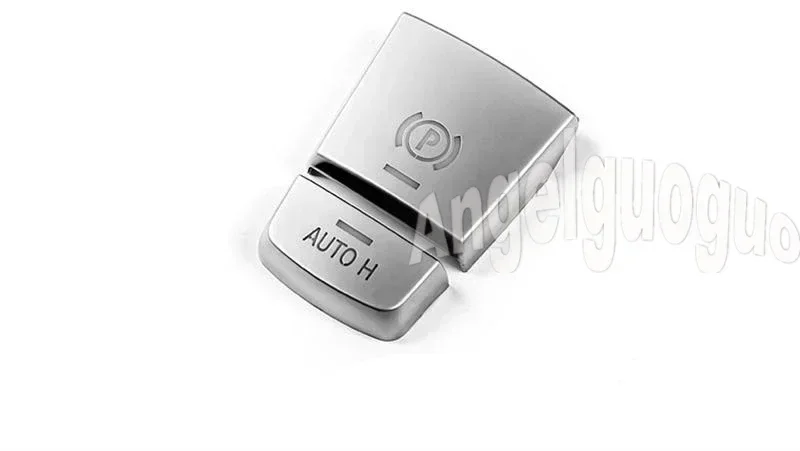 Angelguoguo декоративная накладка на центральный ручной тормоз для BMW 5/6/7 серии F10 GT F07 X3