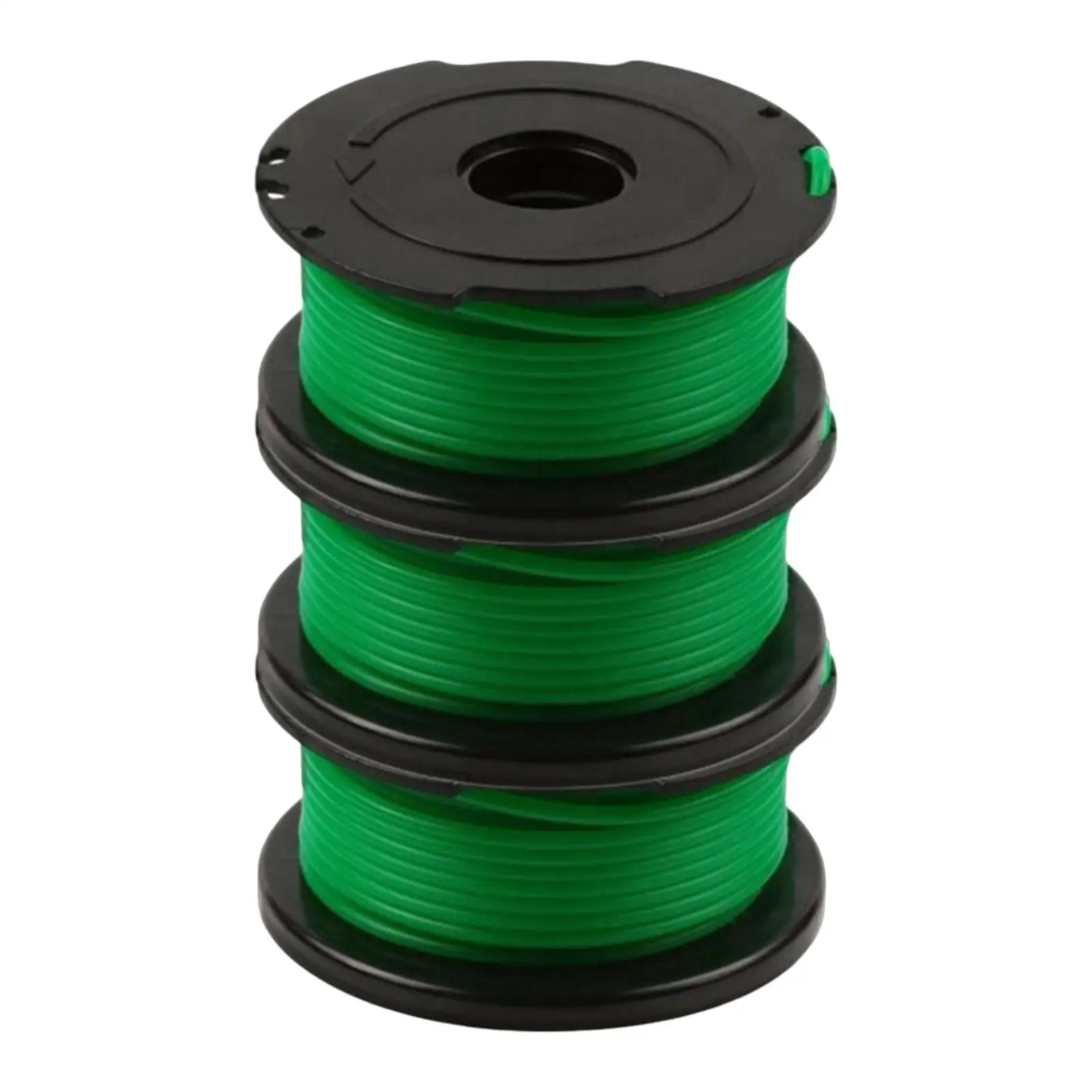 

Line Spool with Spool Mowing Line Cover Replace Cord Wire Round Line Toughness Spool for Mowing Accessorie Gardening
