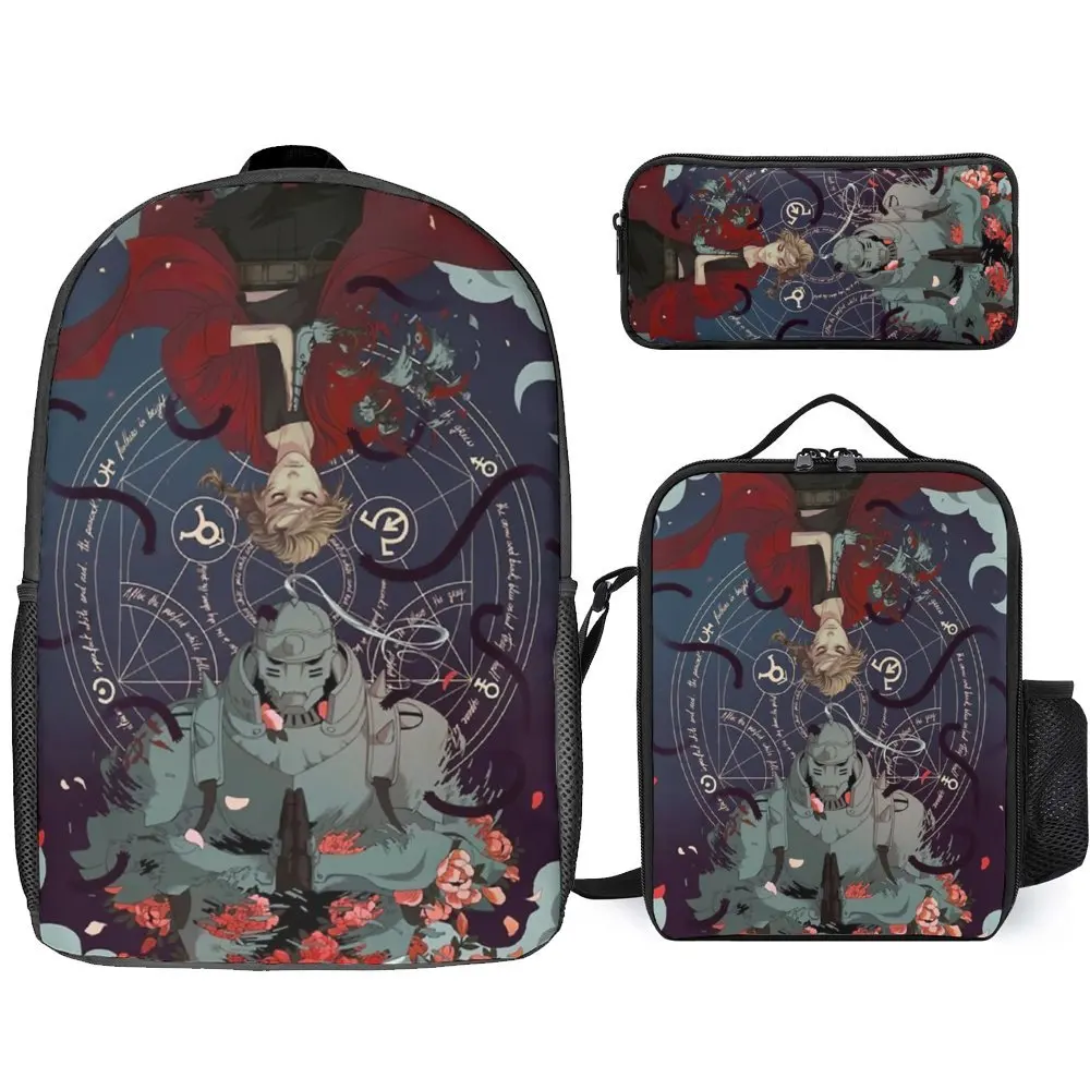 Аниме Стальной Алхимик Edward Elric 6 Homonculus 7 прочная уютная зубная паста 3 в 1 Набор 17