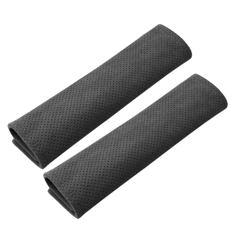 

Ремень безопасности автомобиля, наплечник, защитный чехол откидного меха, четырехсезонная универсальная защита плеч от аксессуаров для интерьера.