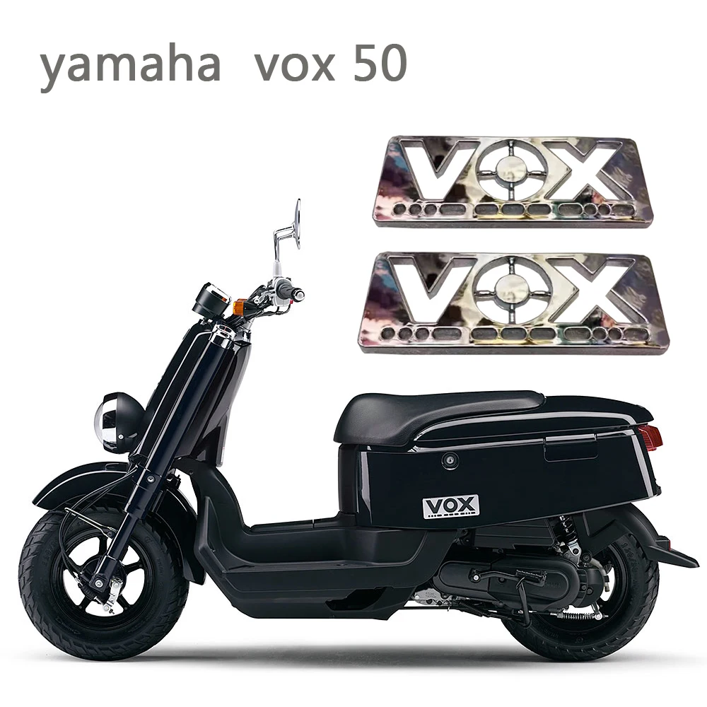

Наклейки для скутеров и мотоциклов, эмблема, значок с логотипом для YAMAHA VOX 50 50CC