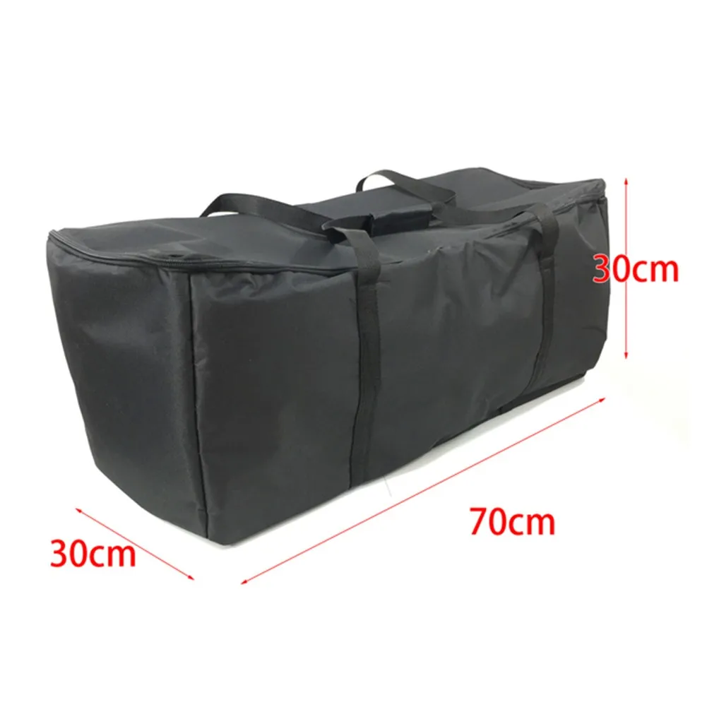 1PC Oxford Cloth Shockproof Large Capacity Fishing Rod Reel Tackle Bag Package Carp Storage Bags Outdoor Tools 2023 New enlarge