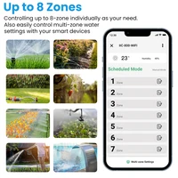 Умный контроллер полива INKBIRD IIC-800-WIFI (также по ссылке доступна IIC-600-WIFI, модель попроще)#2