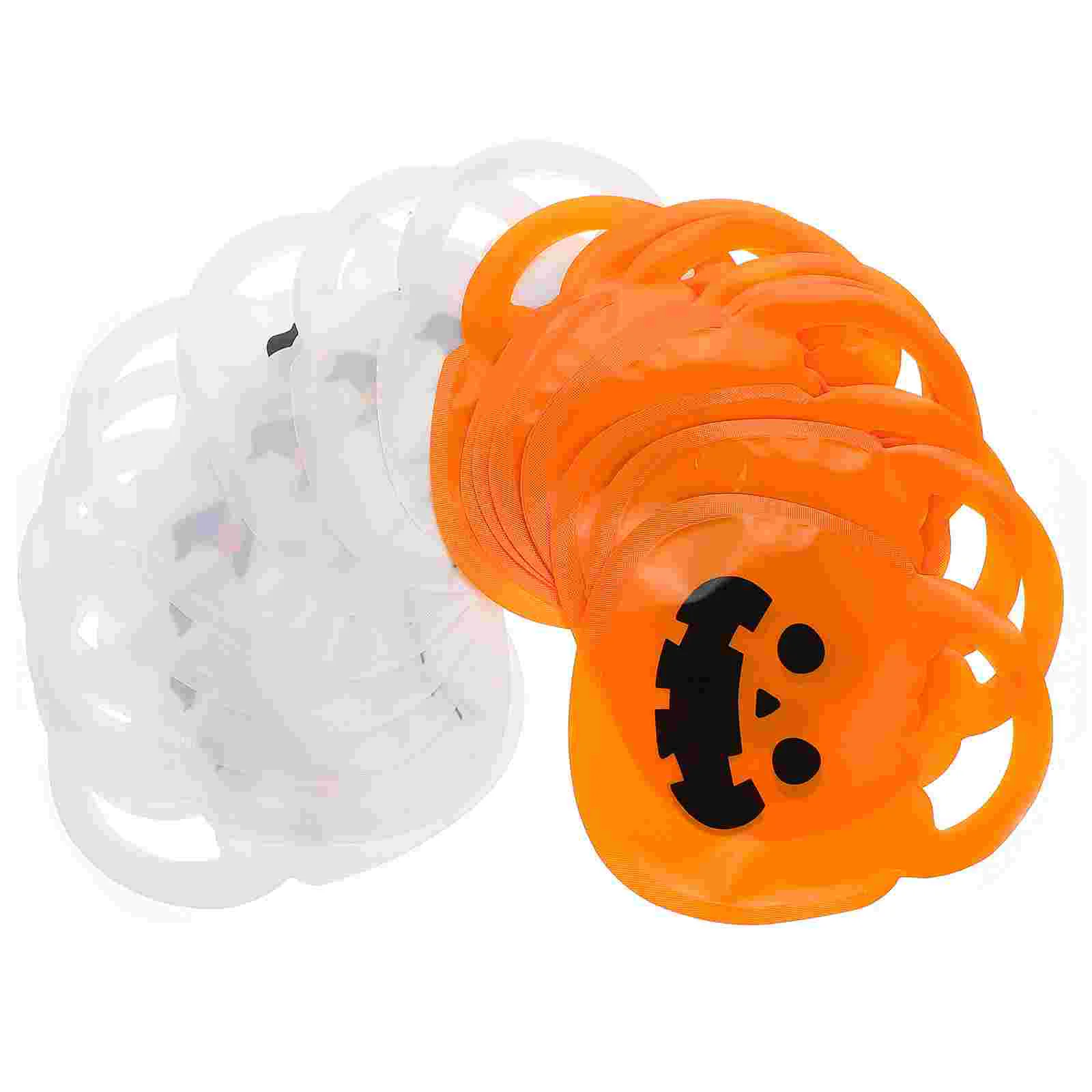 

20pcs Children Candy Bags Pumpkin Gift Bags Kids Costume Bags