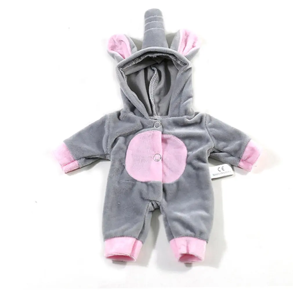 

Baby Doll Clothes Cute Jumpsuit Outfits with Hat 30cm Fashion Doll Accessories Set Casual Pajamas Party Wedding Daily Clothing