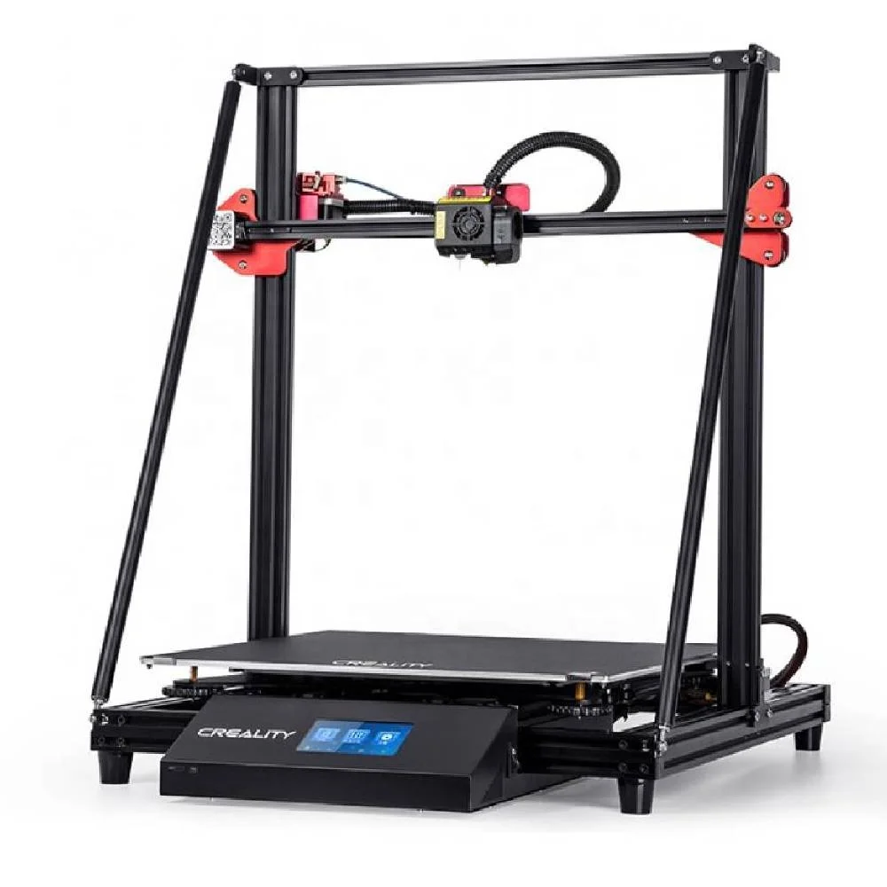 

Creality 3D CR-10 Max 3D Printer large 3D Drucker 450 * 450 * 470mm Auto leveling CV touch screen print 8G TF card 3d printer