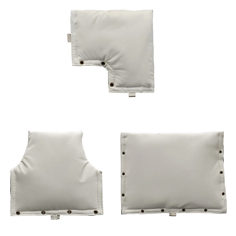 

1 PCS Valve Antifreeze Cover Faucet Protective Cover Antifreeze Insulation Cover 33X30cm