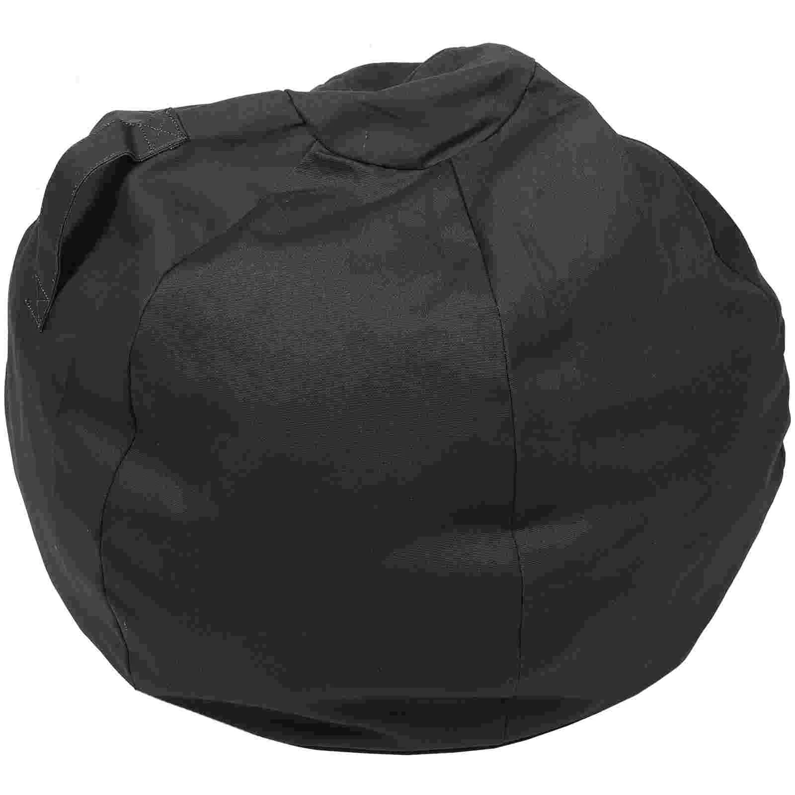 

Home Folding Yoga Ball Cover Yoga Ball Cover Household Balance Workout Ball Cover