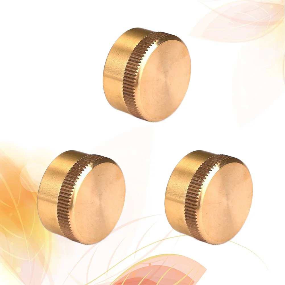 

3PCS Gas Tank Cylinder Sealed Protect Inflatable Joint Threaded Seal Propane Gas Tank Protection Cover