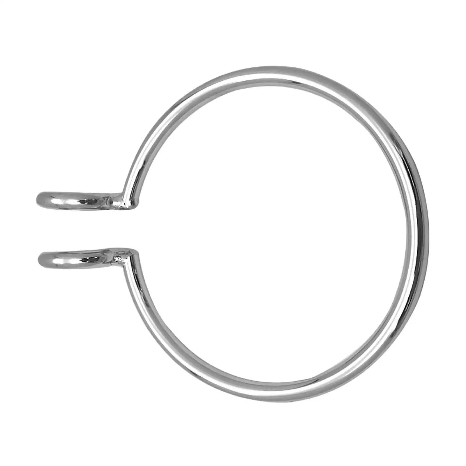 

Anchor Retrieval Ring 8mm Easy to Install Accessories 0.3 inch Diameter Durable Solid