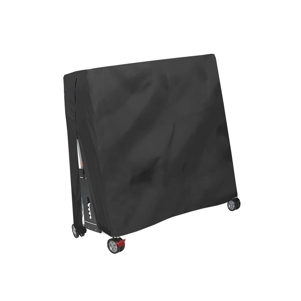 

Dust Cover Foldable Cap Sporting Accessories Indoor Folding Design black