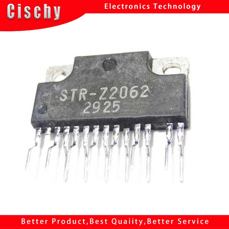 1 шт./лот STR-Z2062 STRZ2062 Драйвер IC интегральной схемы