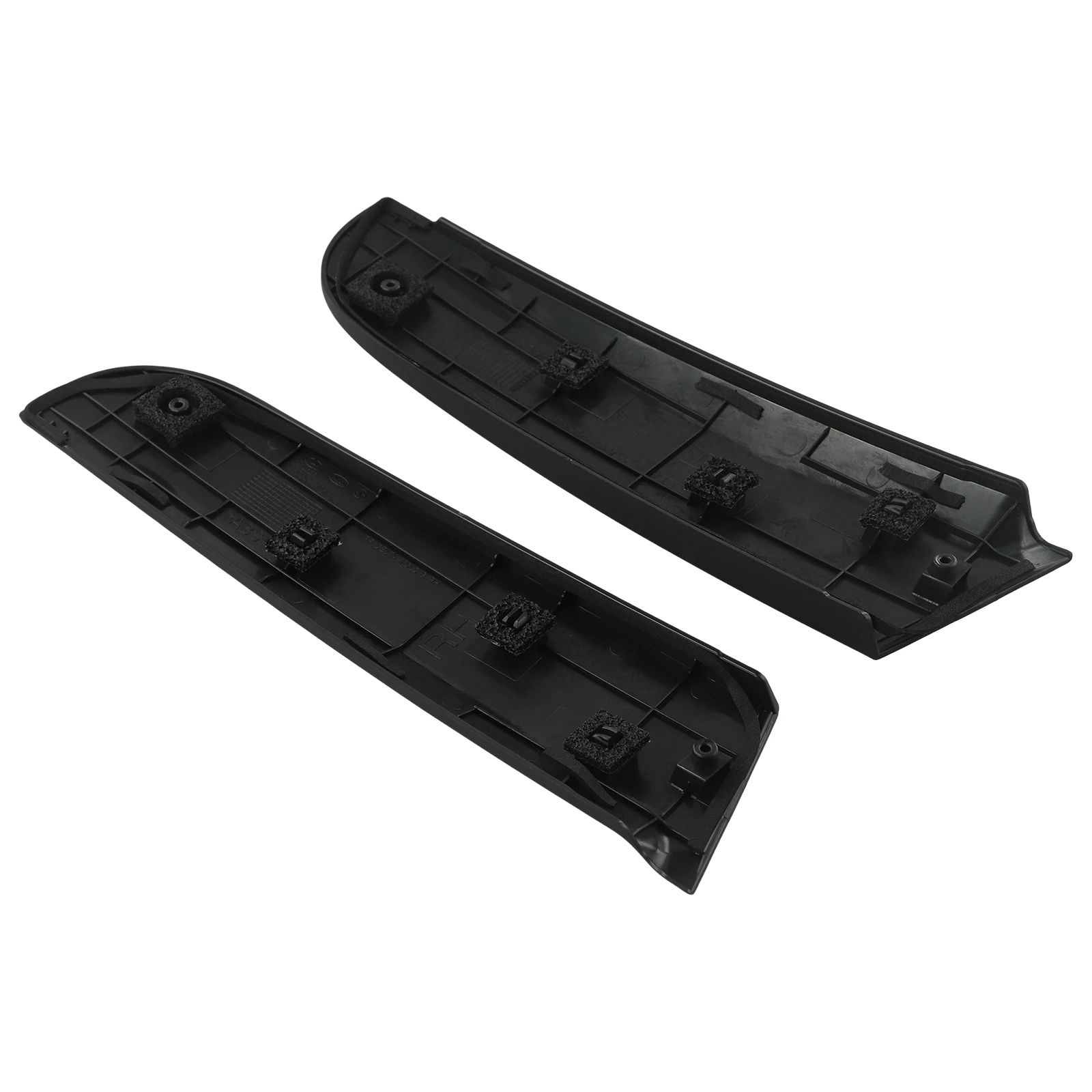 

Rear 2x Rear Door Molding 83270-3W000 83280-3W000 Direct Replacement For Kia For Sportage 2011-2016 Left/Right Side
