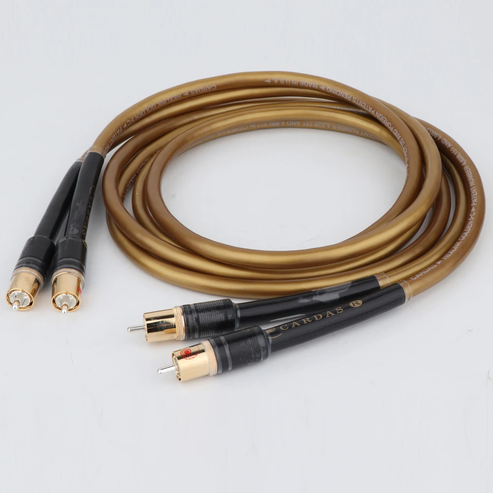 

1 пара, кабель для аудиокабеля 2RCA to2 rca