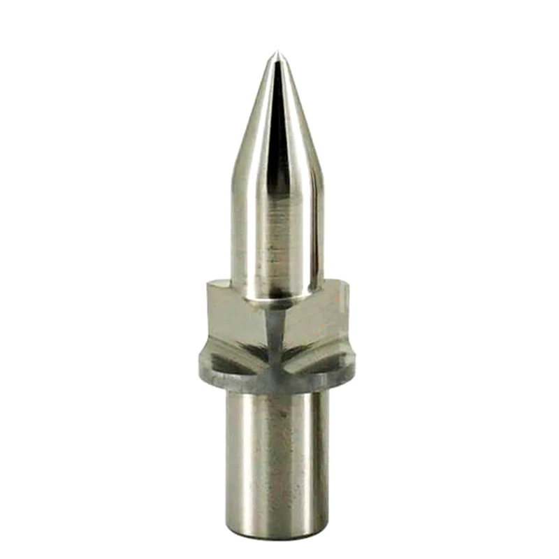 

1pc Thermal Friction Hot Melt Short Drill Bit Solid Carbide Hole Making Tool M3 M4 M5 M6 M8 M10 M12 M14