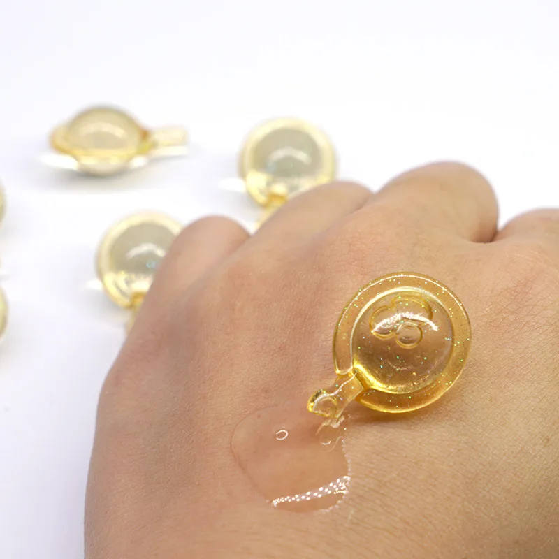 5 шт. маска для восстановления и выпадения волос |