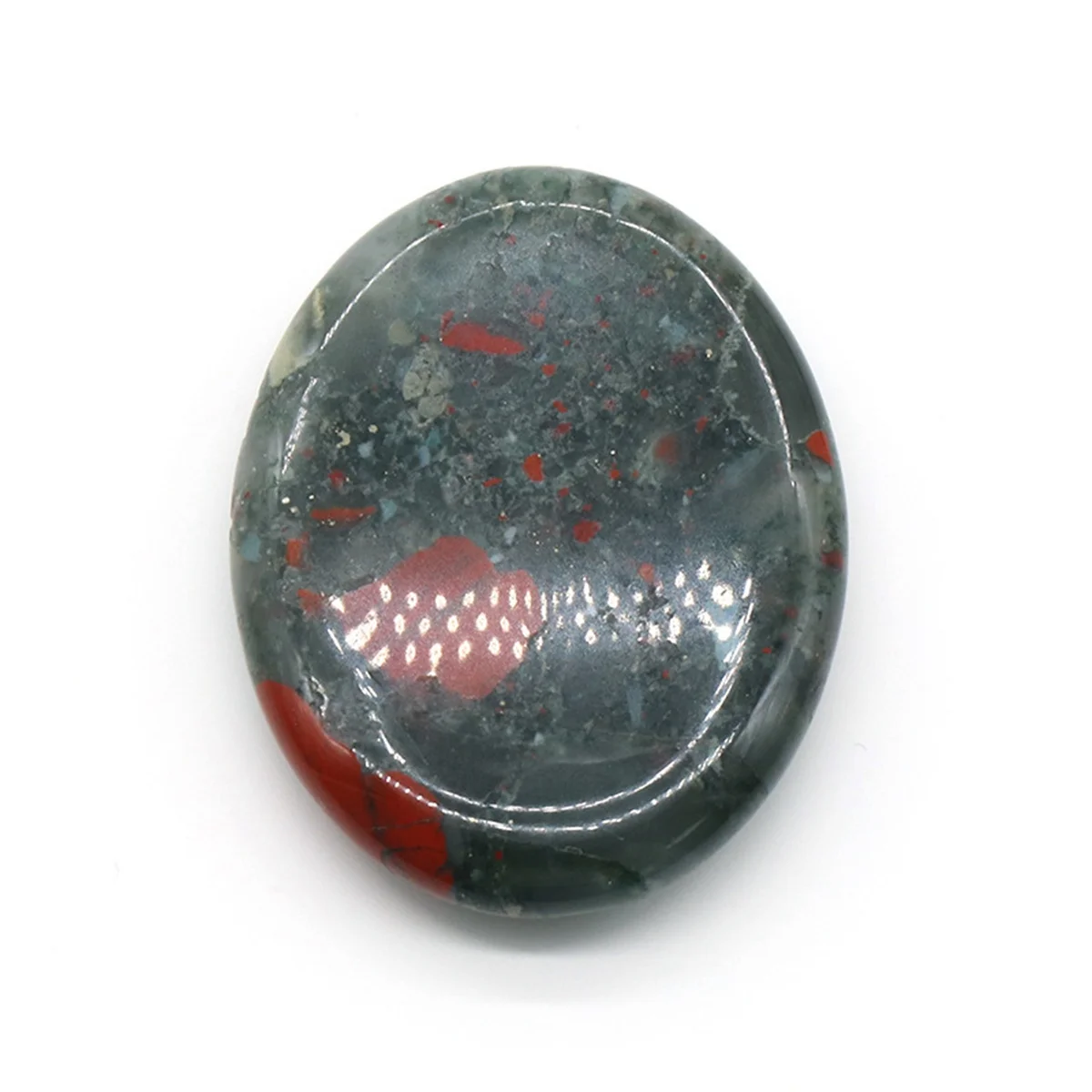 

Опущенный кровавый камень, волшебный камень для снятия стресса, легко носить с собой, лечебный чакра, волнующийся драгоценный камень