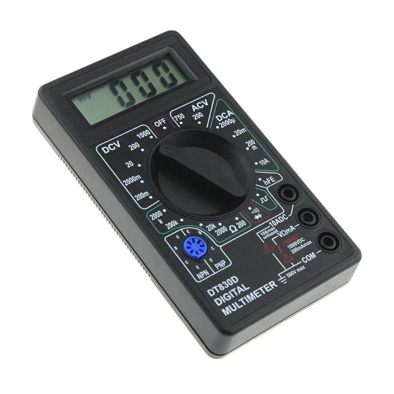 

Цифровой мультиметр ANENG DT-830D