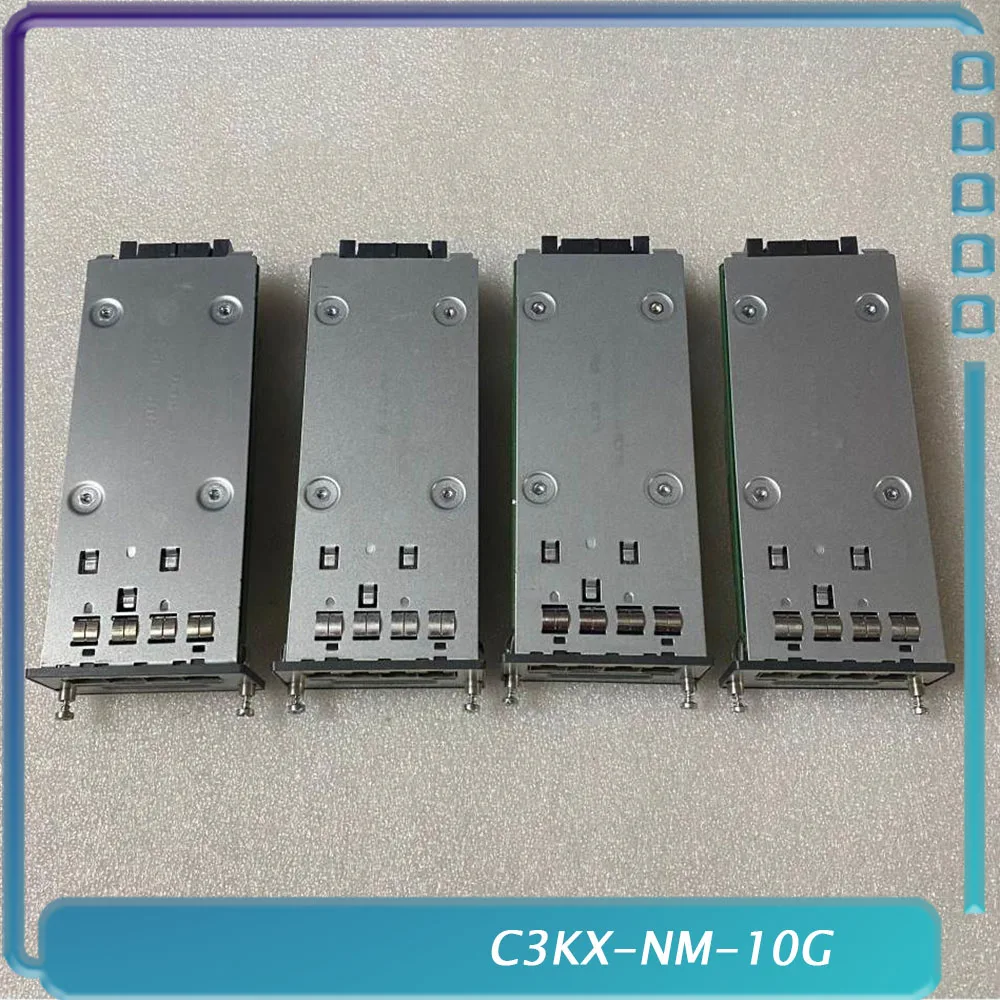 C3KX-NM-10G 10 Gigabit Expansion Module for WS-C3560X 3750X Series