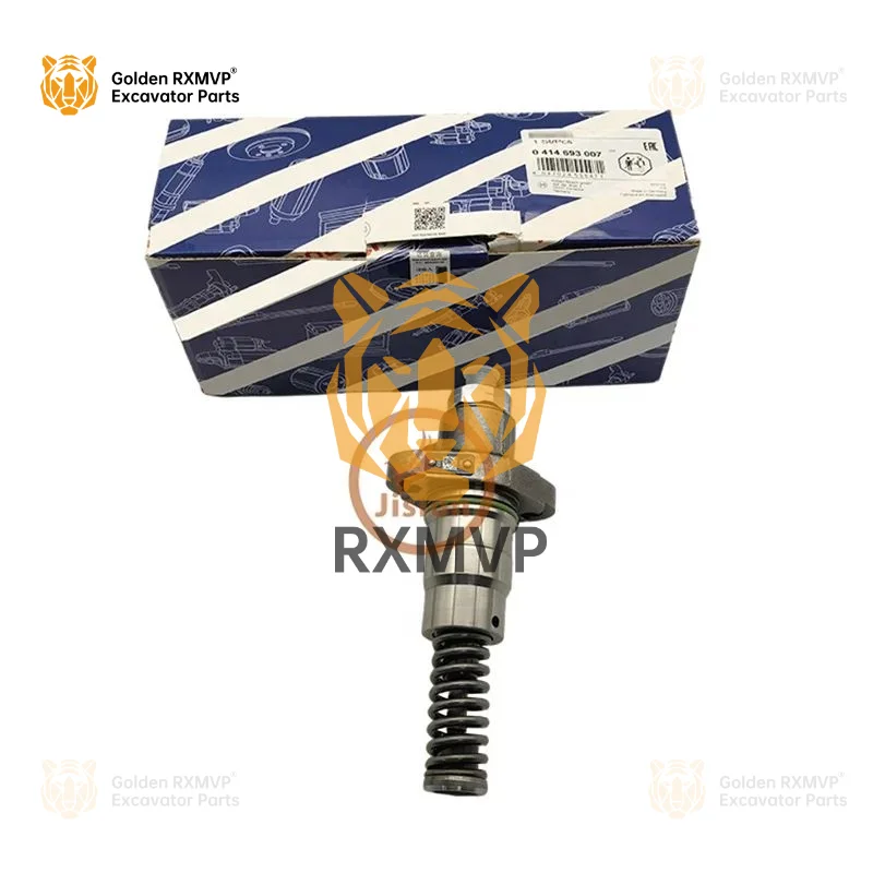 Для блока двигателя экскаватора высокого давления Vol-vo Ec210b D6d 21147446 02113695 0414693007