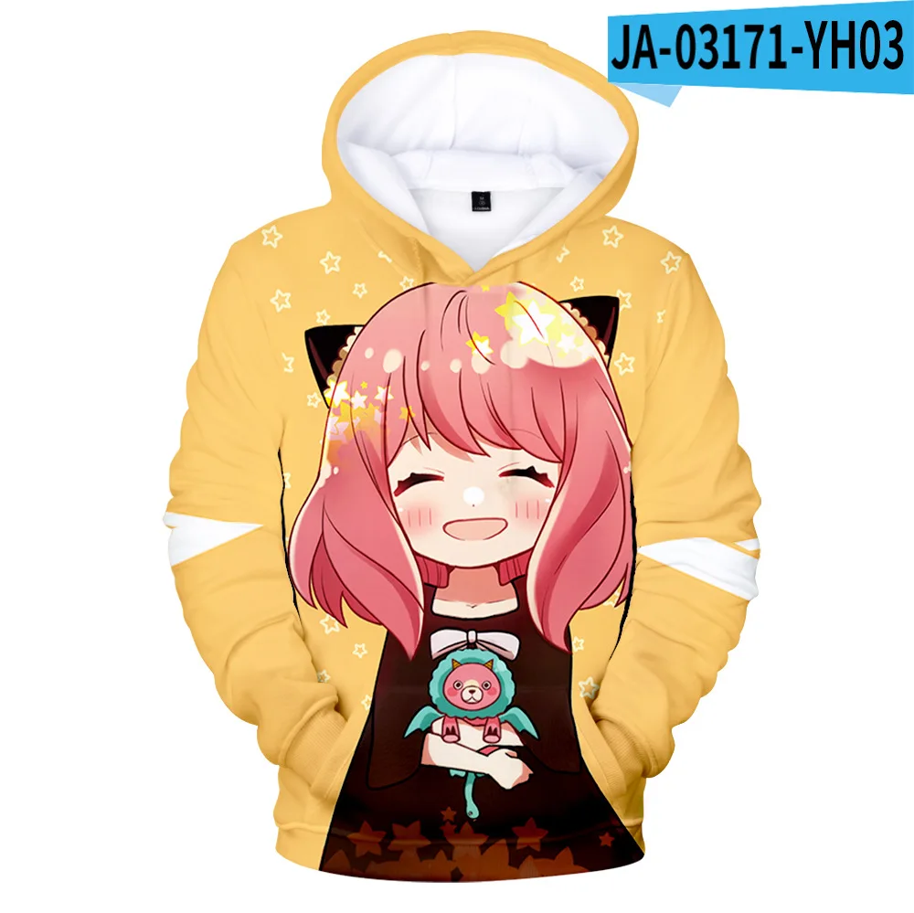 

Новое поступление, 3D комиксные толстовки с капюшоном для семьи, мужская модель, уличная одежда в стиле хип-хоп, Осенняя детская повседневная одежда с капюшоном для мальчиков и девочек