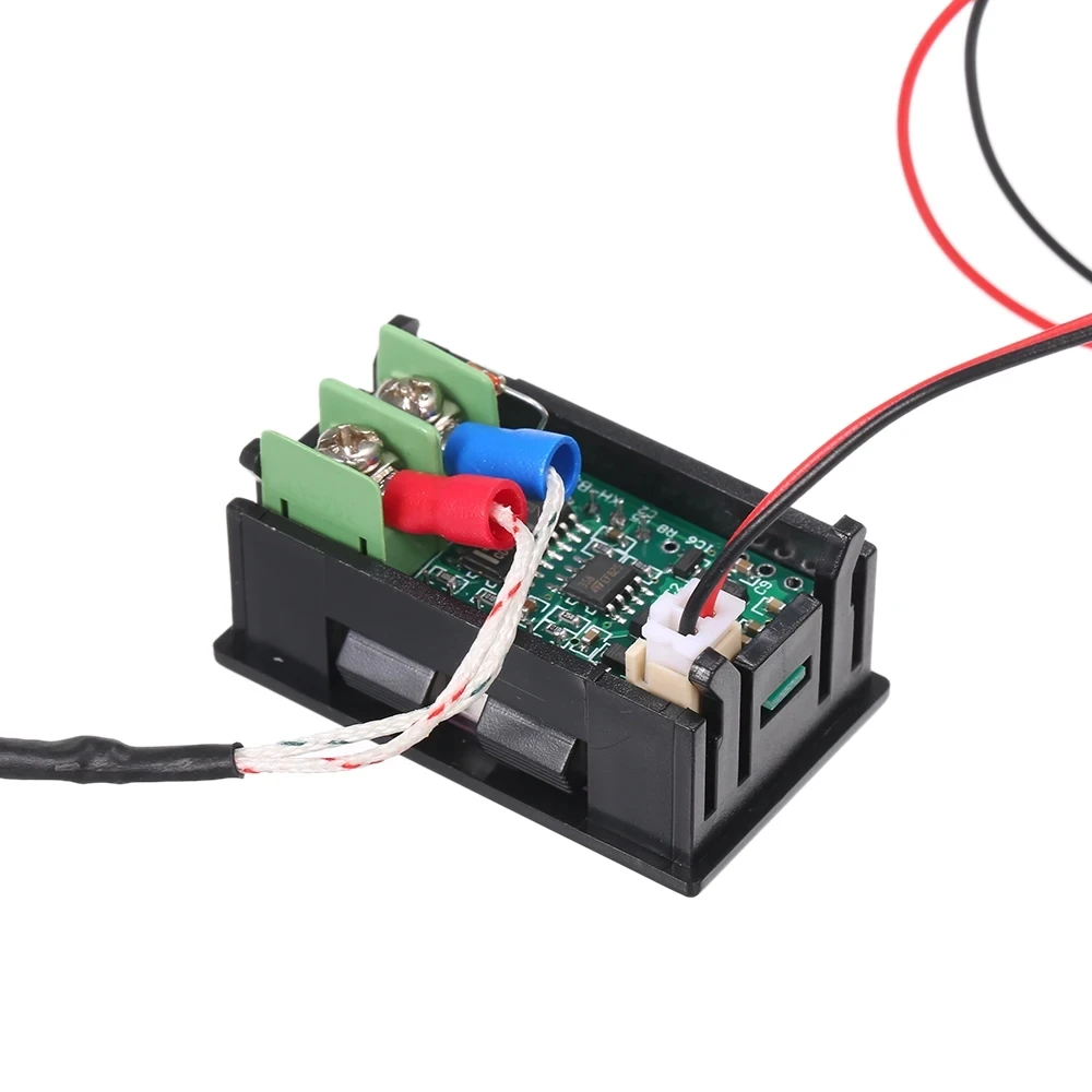 Термометр промышленный высокотемпературный типа K M6 термометр термопары 12 В-30 ~ 800