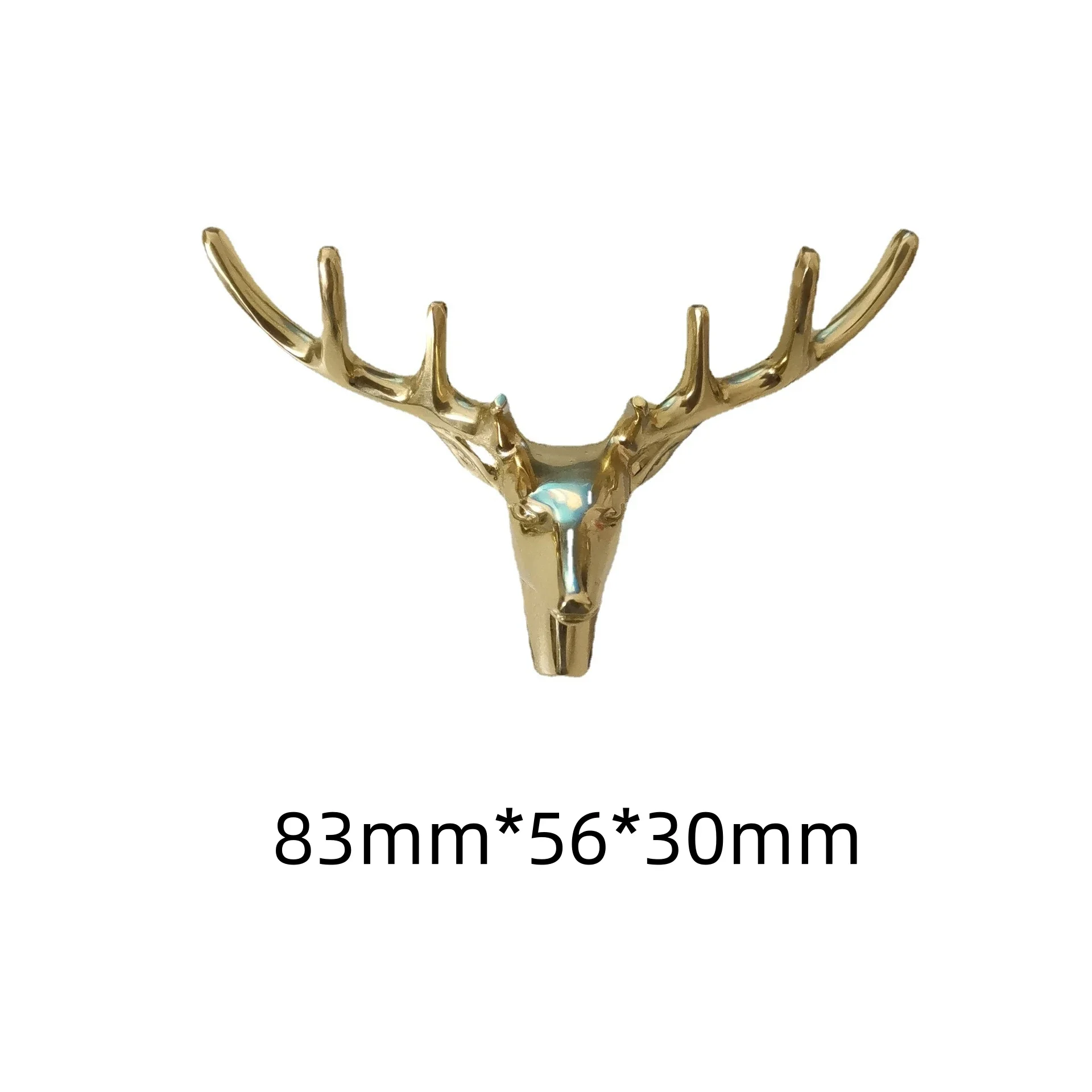 

Латунные ручки для мебели в форме животных